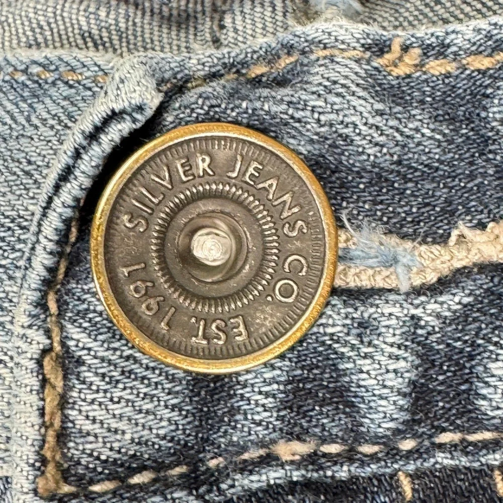 Silver Jeans silver jeans